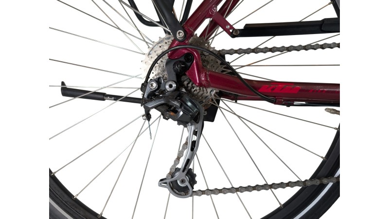 KTM Saragossa Trapez 27 | Shimano Deore | 51