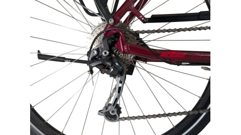 KTM Saragossa Trapez 27 | Shimano Deore | 51