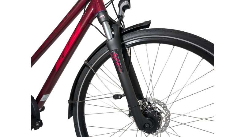 KTM Saragossa Trapez 27 | Shimano Deore | 51