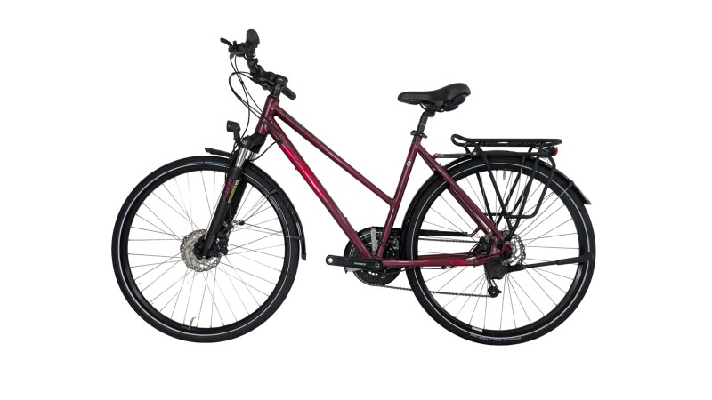 KTM Saragossa Trapez 27 | Shimano Deore | 51