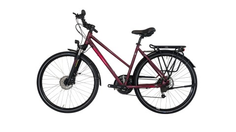 KTM Saragossa Trapez 27 | Shimano Deore | 51