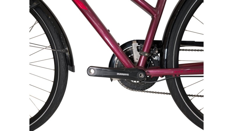 KTM Saragossa Trapez 27 | Shimano Deore | 51