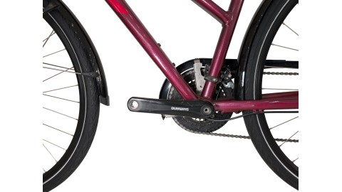 KTM Saragossa Trapez 27 | Shimano Deore | 51