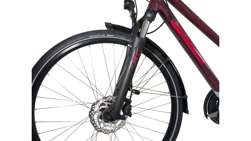 KTM Saragossa Trapez 27 | Shimano Deore | 51