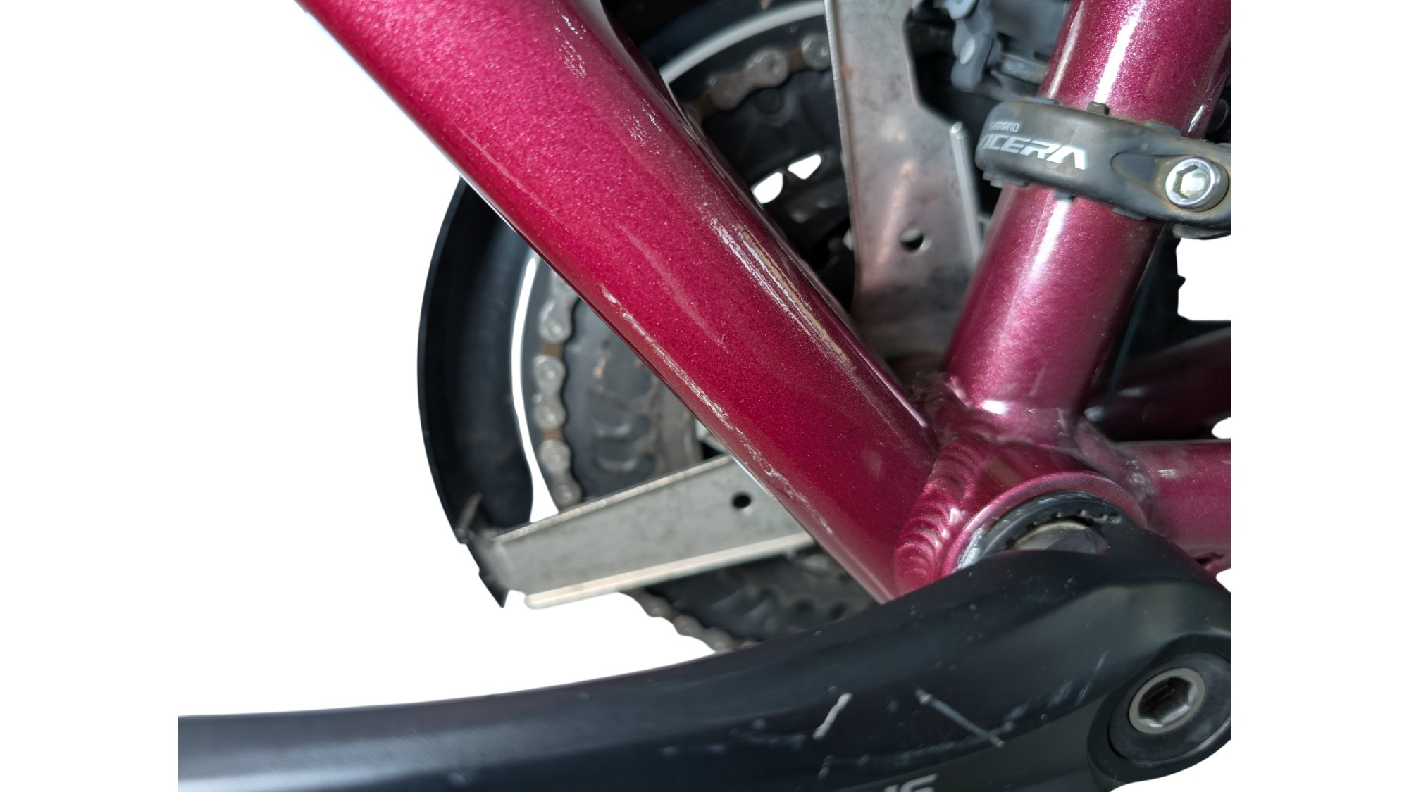 KTM Saragossa Trapez 27 | Shimano Deore | 51