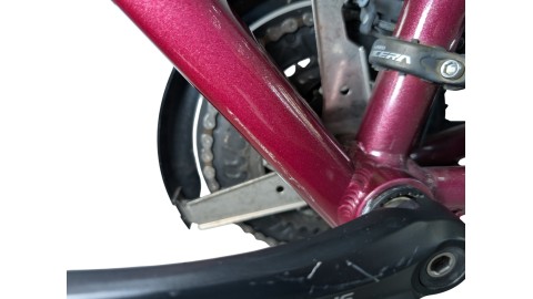 KTM Saragossa Trapez 27 | Shimano Deore | 51