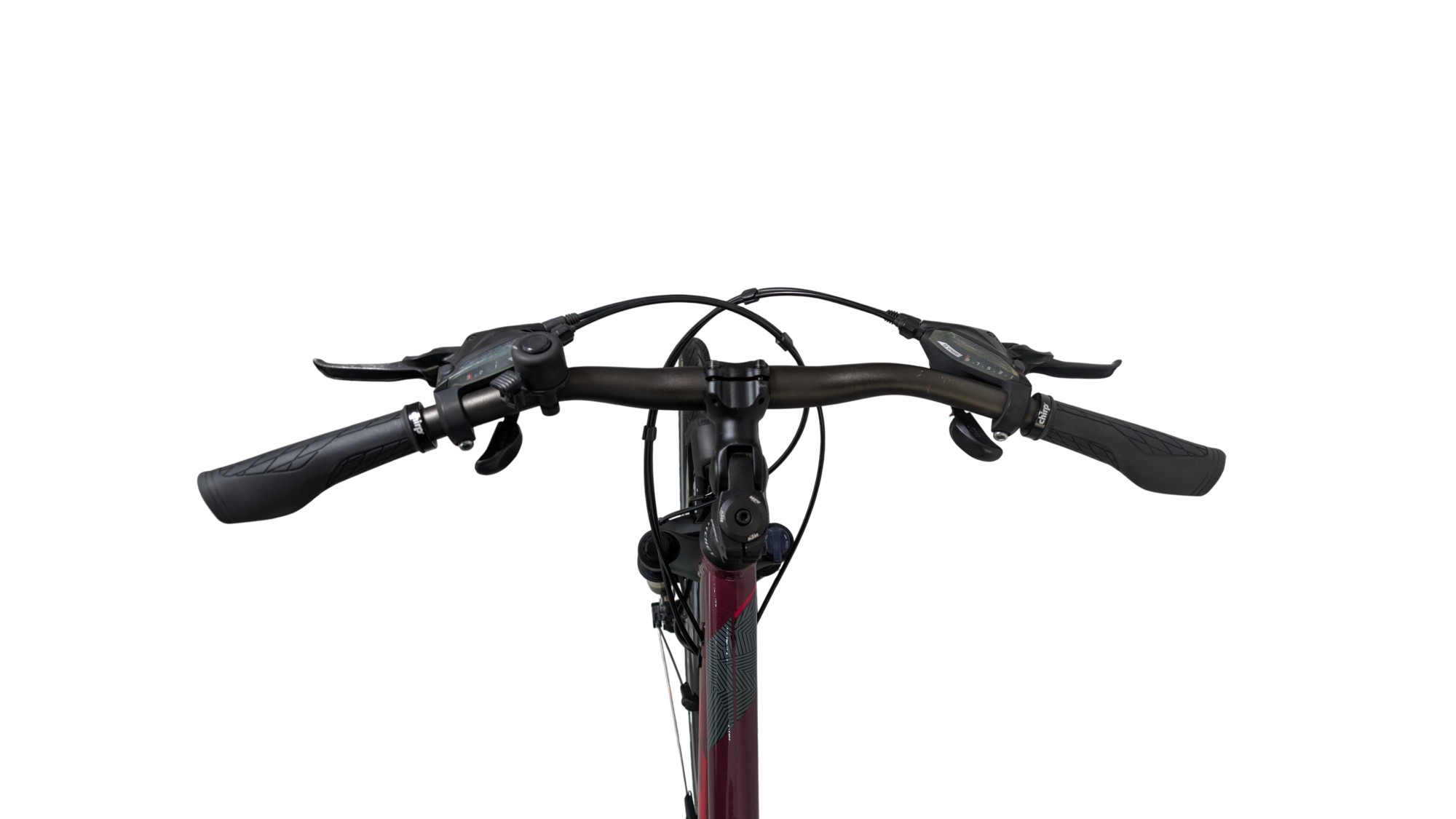 KTM Saragossa Trapez 27 | Shimano Deore | 51