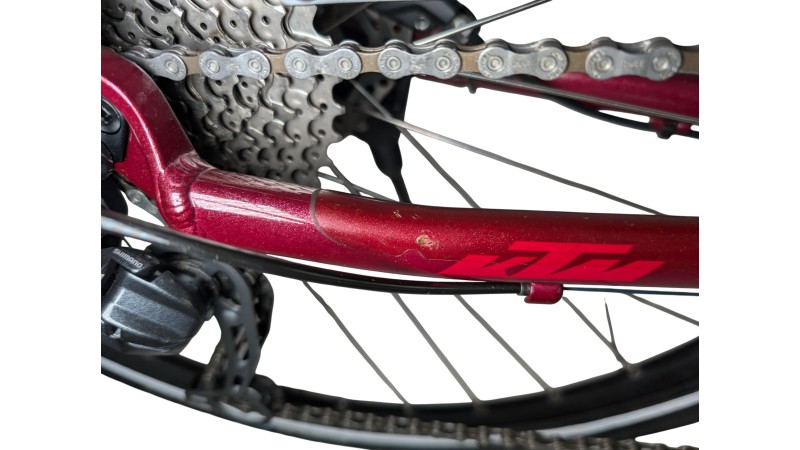 KTM Saragossa Trapez 27 | Shimano Deore | 51