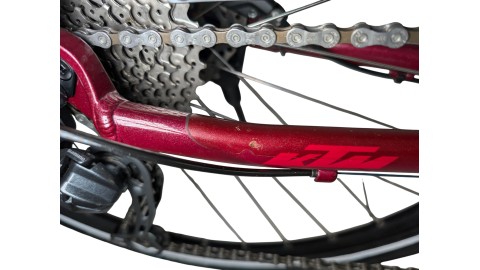 KTM Saragossa Trapez 27 | Shimano Deore | 51