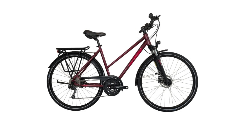 KTM Saragossa Trapez 27 | Shimano Deore | 51