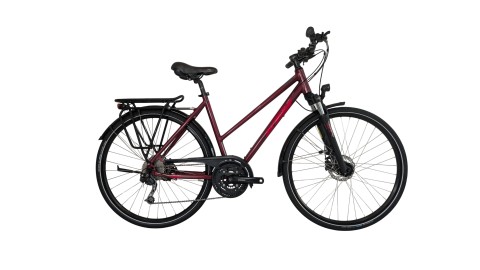 KTM Saragossa Trapez 27 | Shimano Deore | 51