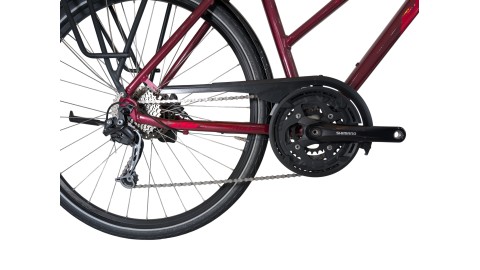 KTM Saragossa Trapez 27 | Shimano Deore | 51