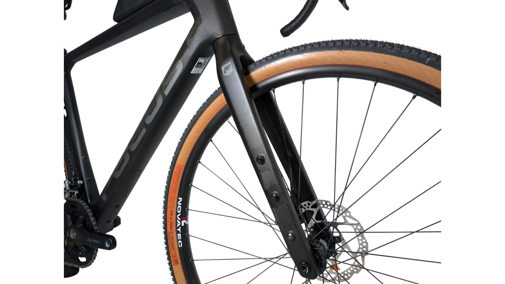 Focus Atlas 8.7 | Shimano GRX 600 | 57