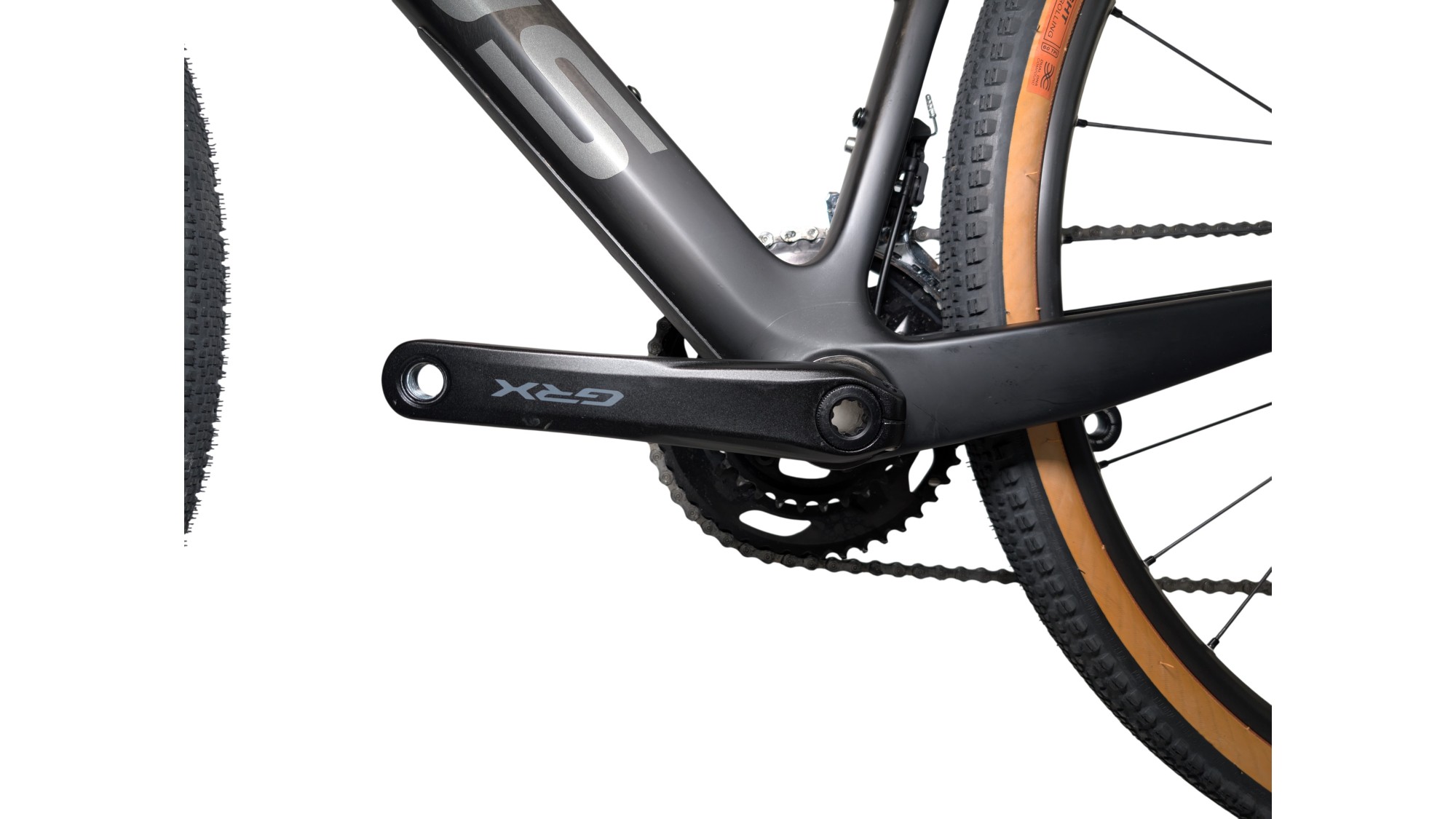 Focus Atlas 8.7 | Shimano GRX 600 | 57