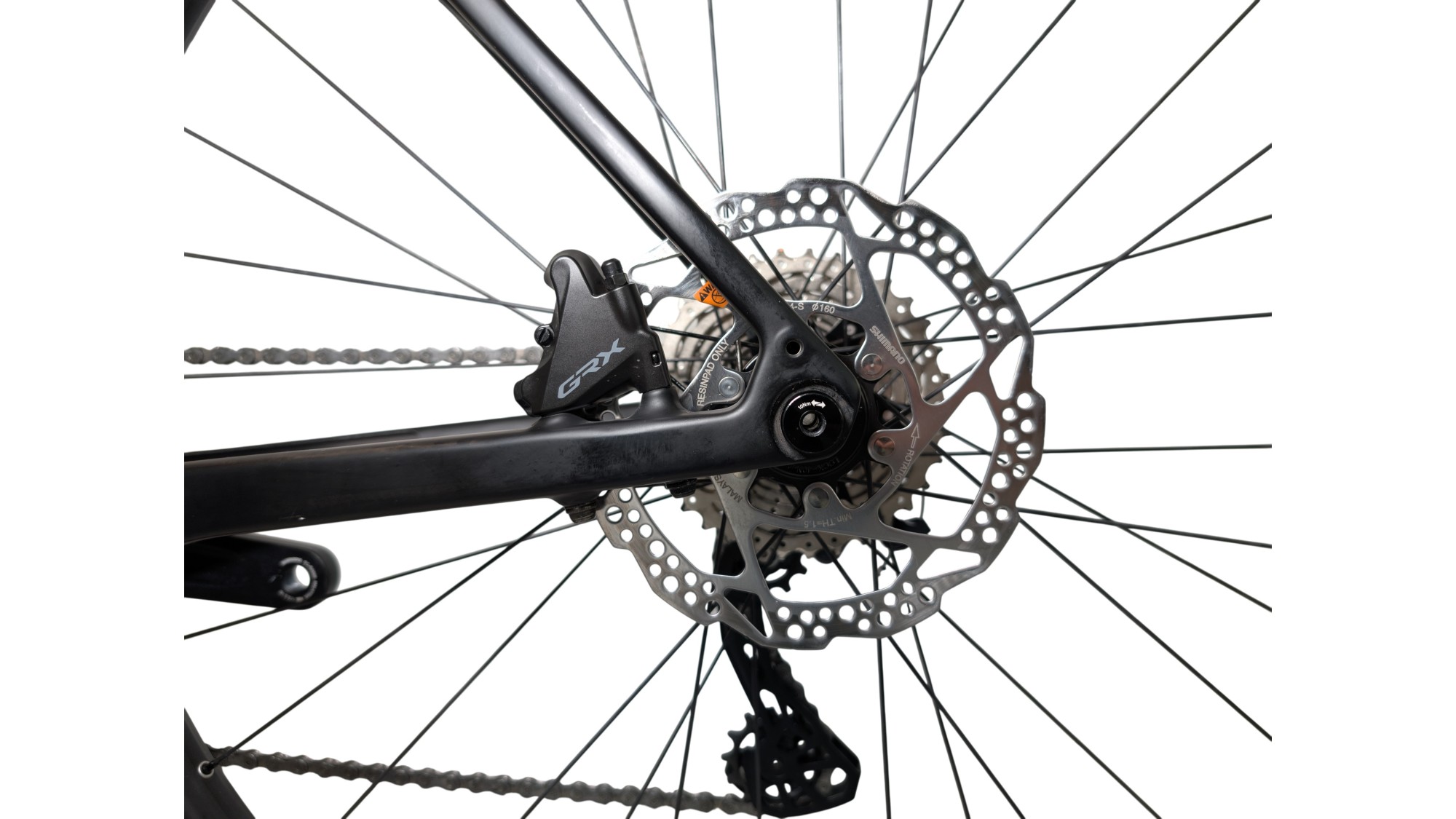 Focus Atlas 8.7 | Shimano GRX 600 | 57