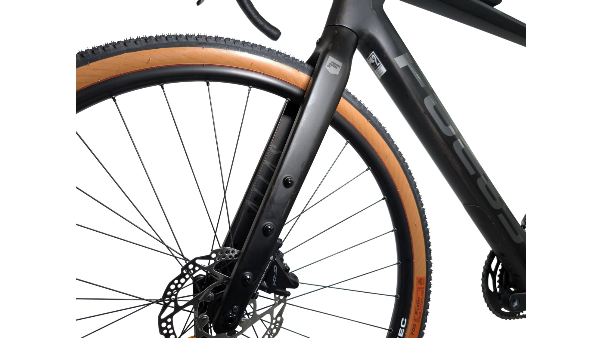 Focus Atlas 8.7 | Shimano GRX 600 | 57