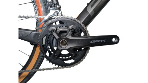 Focus Atlas 8.7 | Shimano GRX 600 | 57