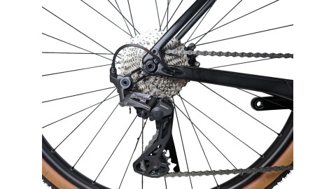 Focus Atlas 8.7 | Shimano GRX 600 | 57