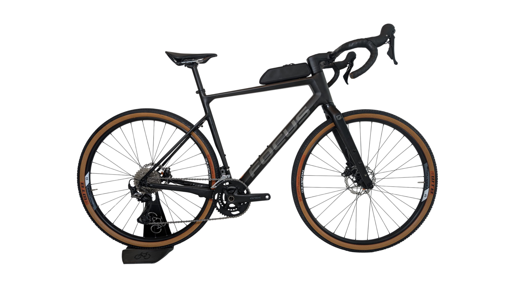 Focus Atlas 8.7 | Shimano GRX 600 | 57