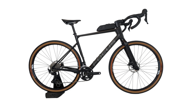 Focus Atlas 8.7 | Shimano GRX 600 | 57