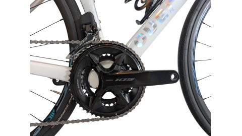 Rennrad München | Guerciotti Veloce S| 105 Di2| S