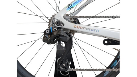 Rennrad München | Guerciotti Veloce S| 105 Di2| S