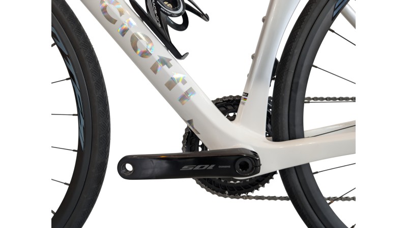 Rennrad München | Guerciotti Veloce S| 105 Di2| S