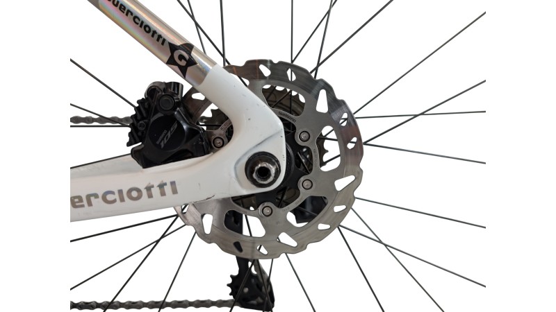 Rennrad München | Guerciotti Veloce S| 105 Di2| S