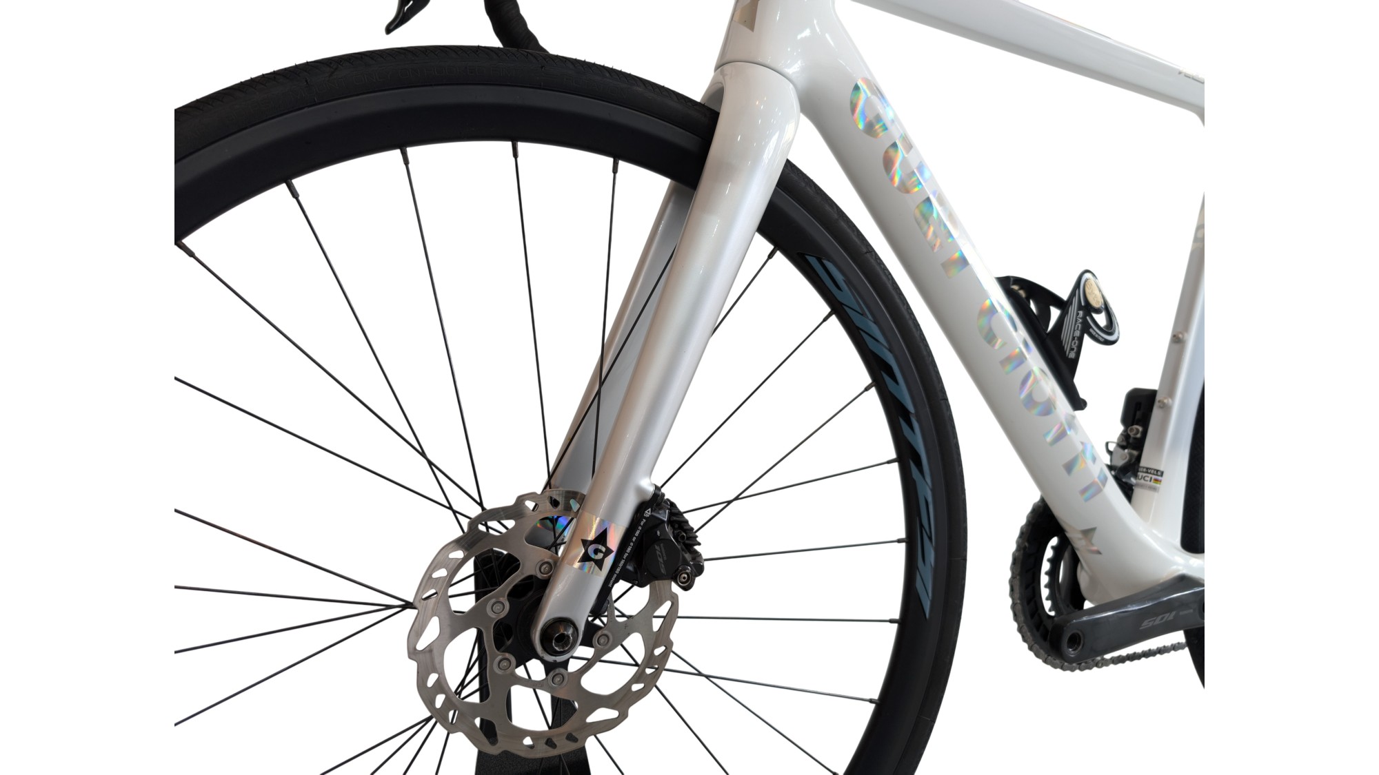 Rennrad München | Guerciotti Veloce S| 105 Di2| S