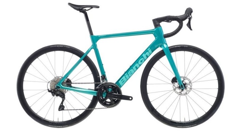 Bianchi Sprint |105 12s  Bicycle Republic