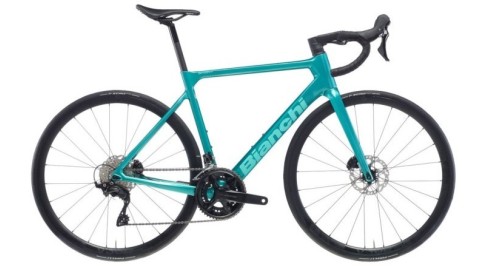 Bianchi Sprint |105 12s  Bicycle Republic
