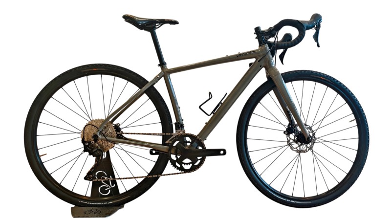 Gravel München | Cannondale Topstone | GRX