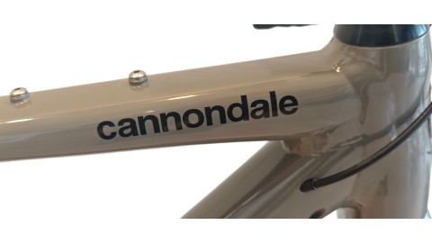 Gravel München | Cannondale Topstone | GRX