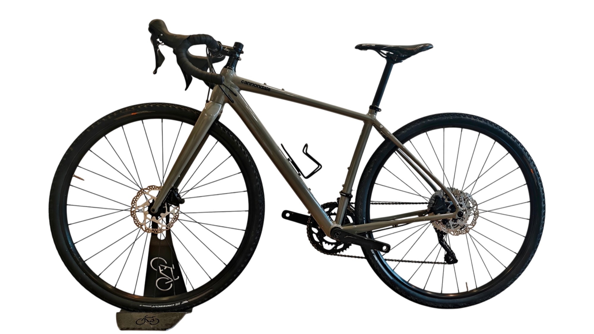 Gravel München | Cannondale Topstone | GRX