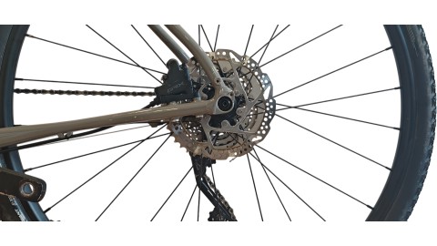 Gravel München | Cannondale Topstone | GRX