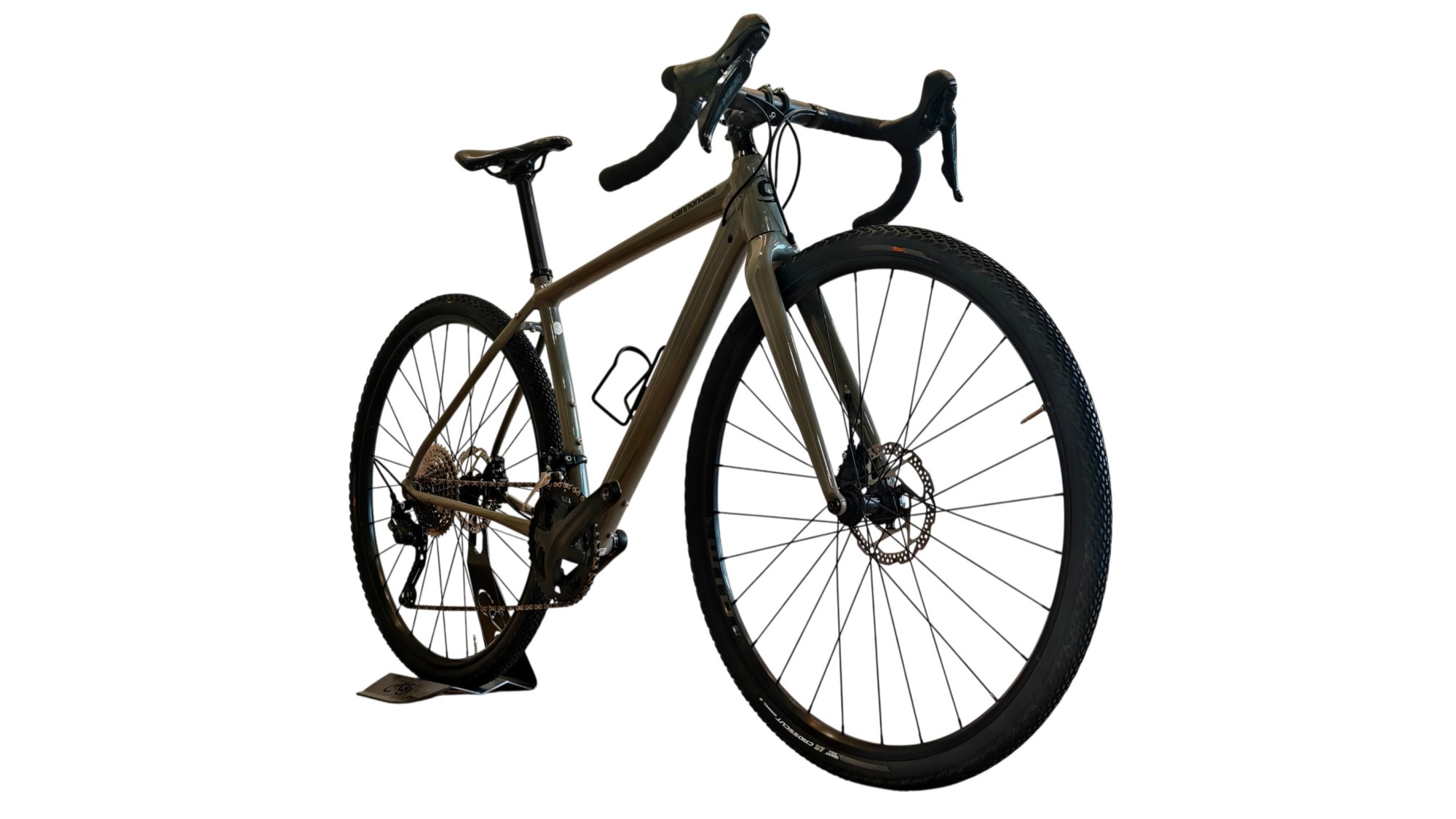 Gravel München | Cannondale Topstone | GRX