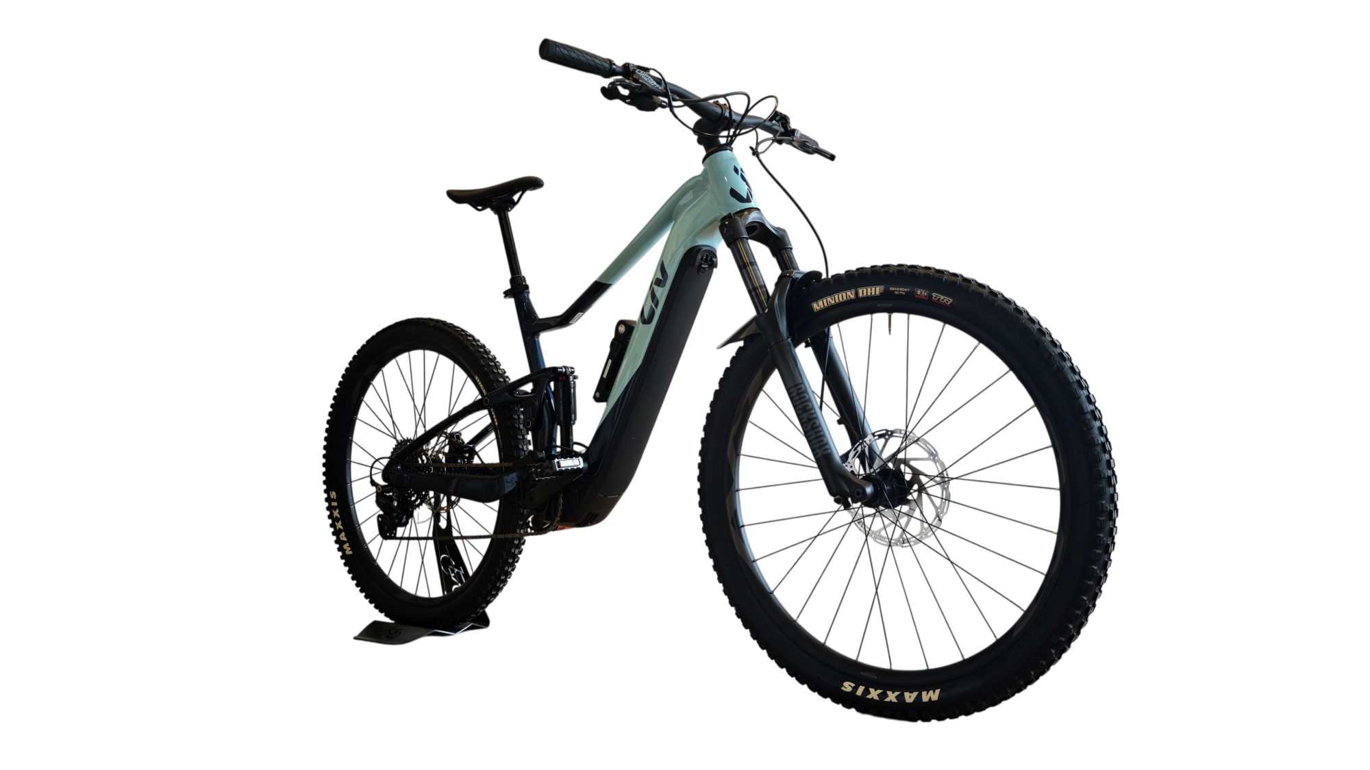 EBIKE München Gebraucht | LIV EMBOLDEN E+ 1 | YAMAHA