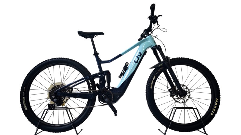 EBIKE München Gebraucht | LIV EMBOLDEN E+ 1 | YAMAHA