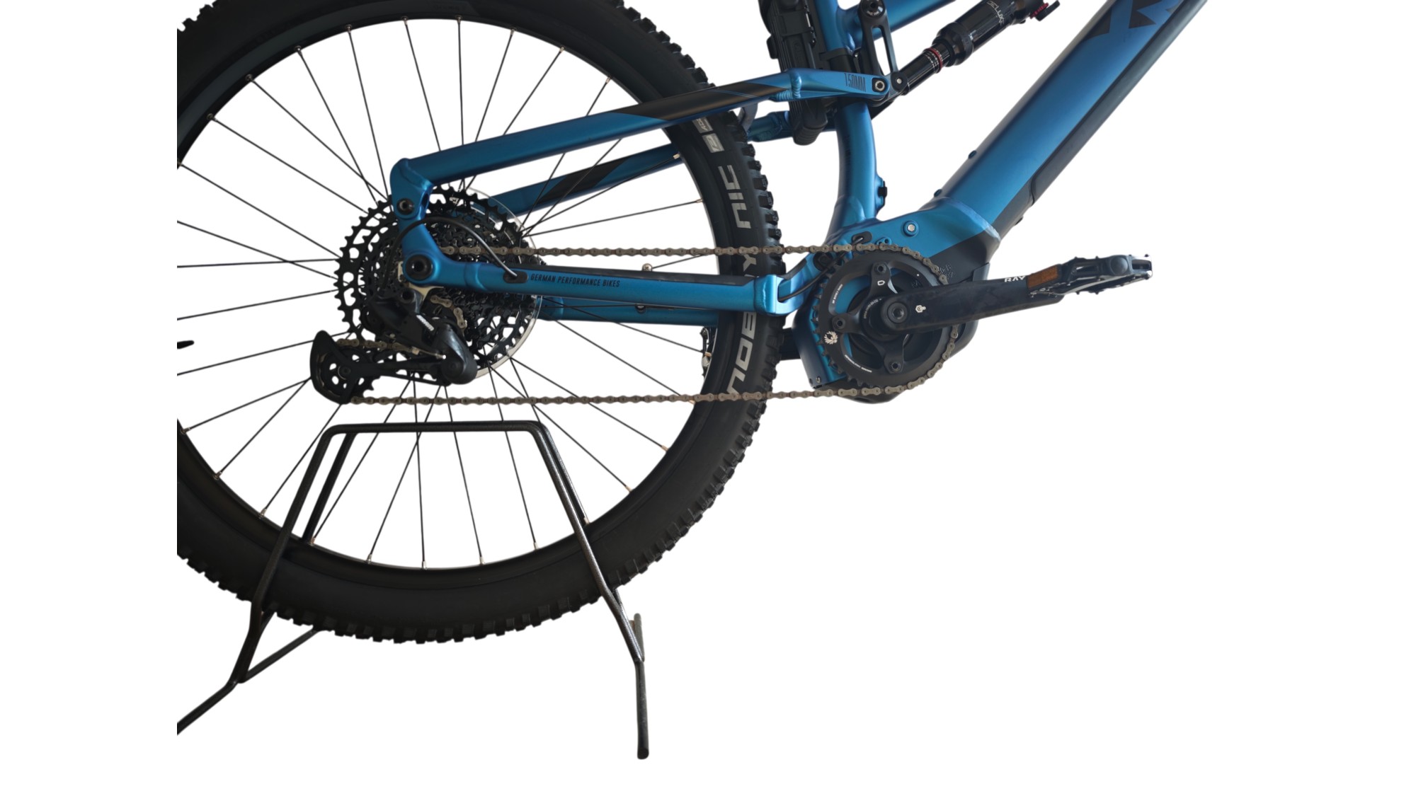 E-Bike Verona | Raymon FullRay 150E 9.0 | YAMAHA | XL