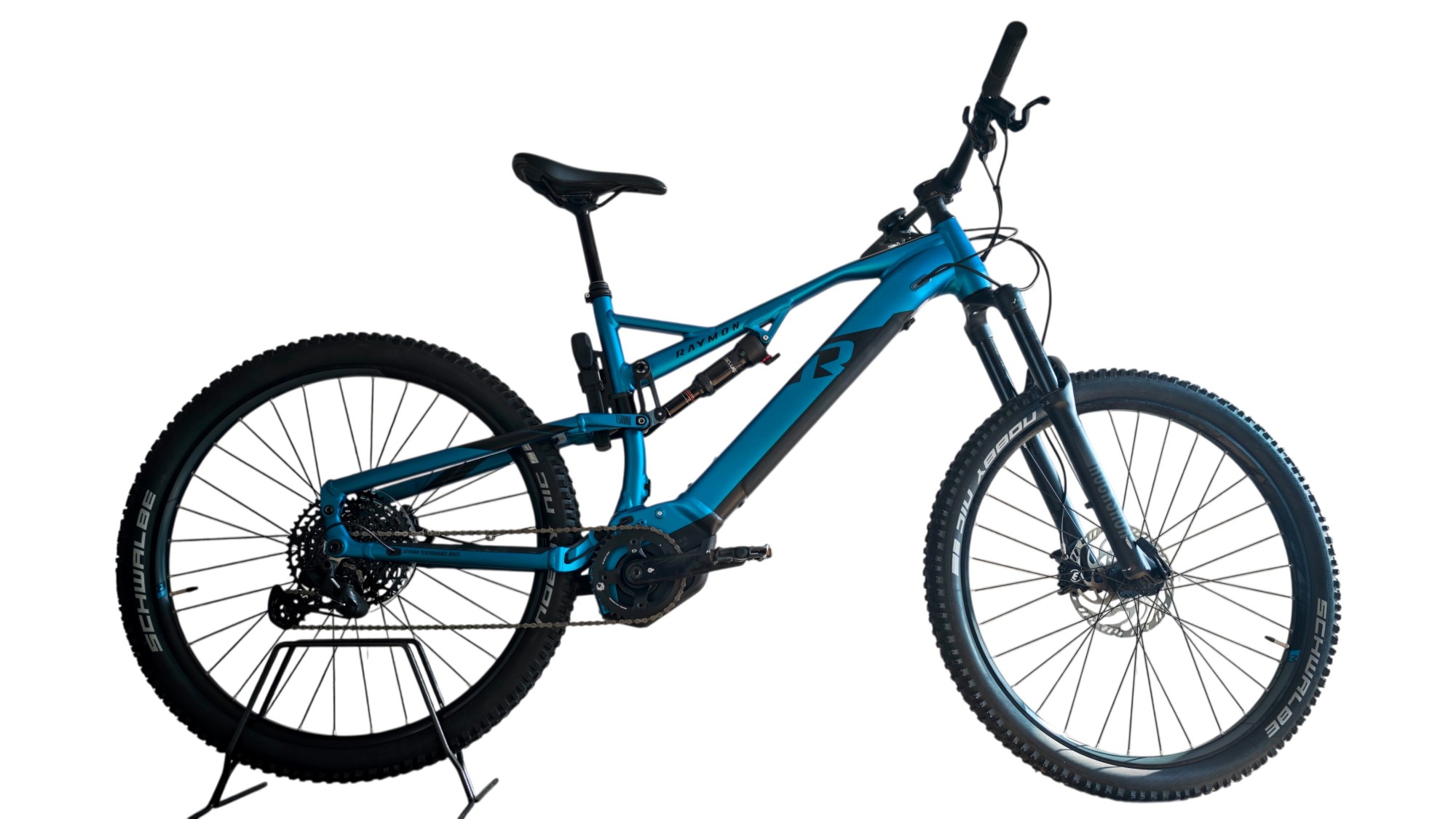 E-Bike Verona | Raymon FullRay 150E 9.0 | YAMAHA | XL