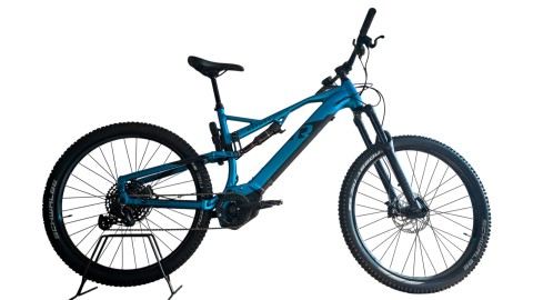 E-Bike Verona | Raymon FullRay 150E 9.0 | YAMAHA | XL