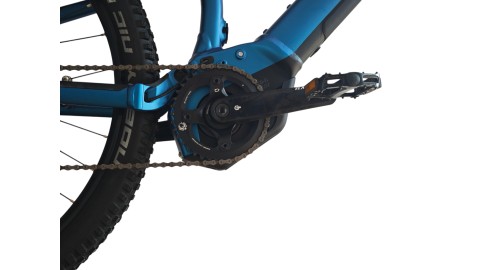 E-Bike Verona | Raymon FullRay 150E 9.0 | YAMAHA | XL