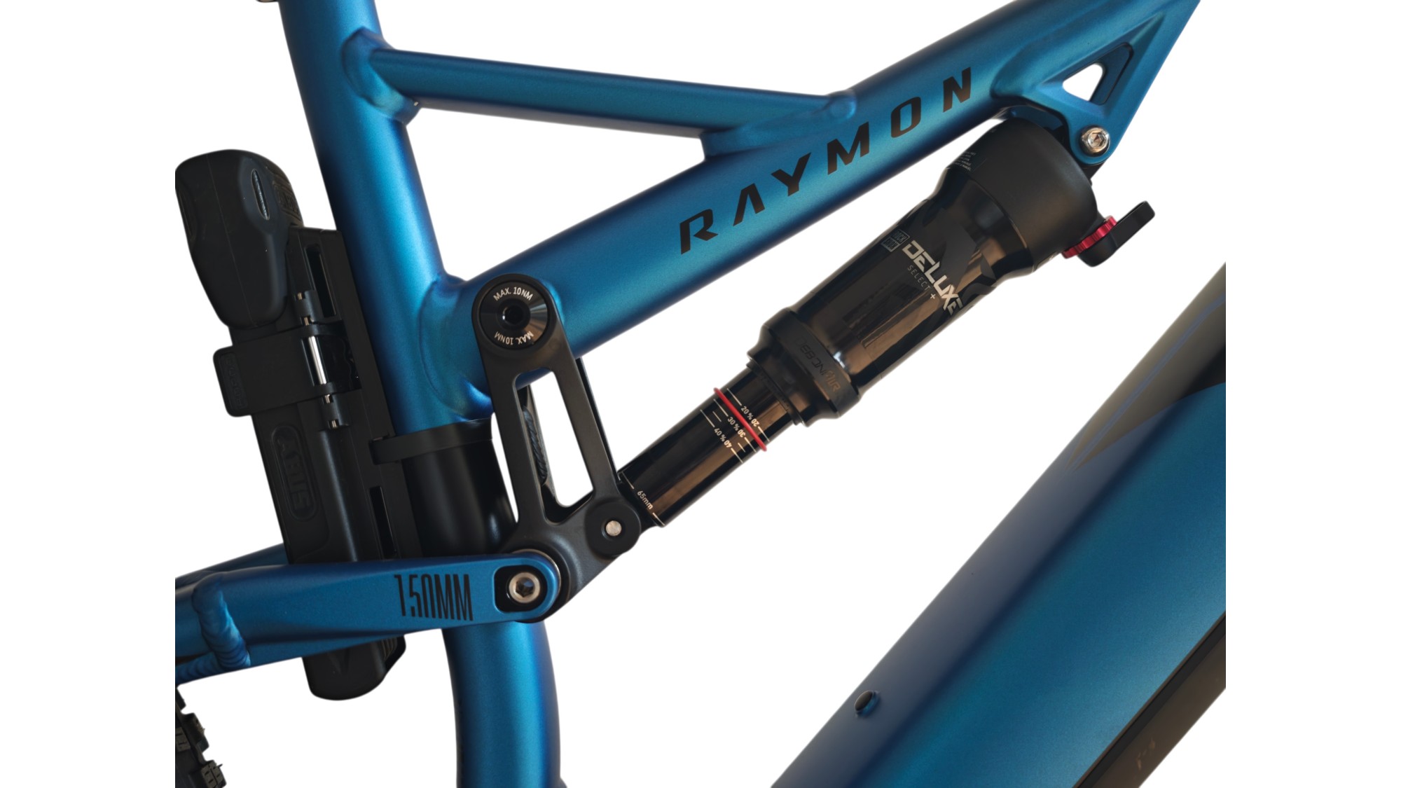 E-Bike Verona | Raymon FullRay 150E 9.0 | YAMAHA | XL