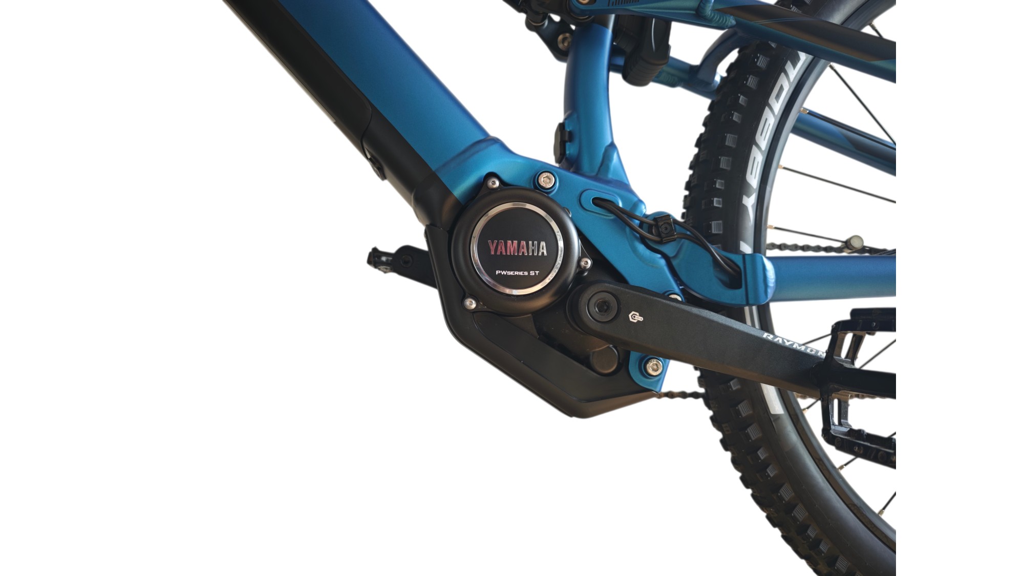 E-Bike Verona | Raymon FullRay 150E 9.0 | YAMAHA | XL