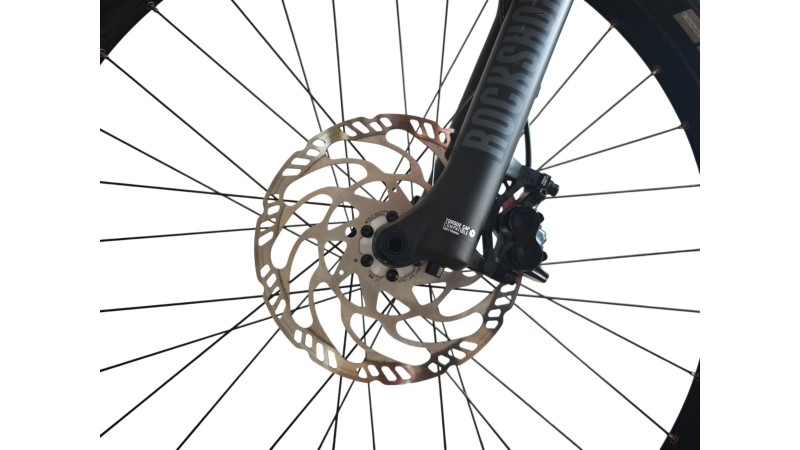 E-Bike Verona | Raymon FullRay 150E 9.0 | YAMAHA | XL