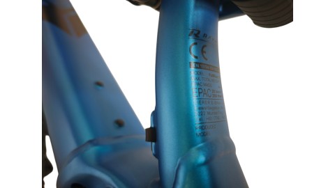 E-Bike Verona | Raymon FullRay 150E 9.0 | YAMAHA | XL