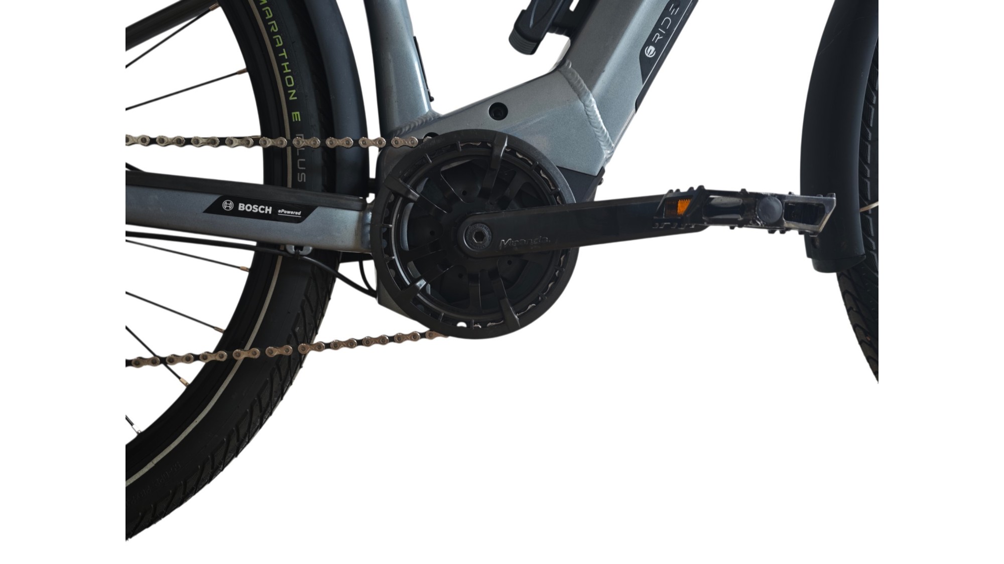 Scott Axis E-Ride | BOSCH