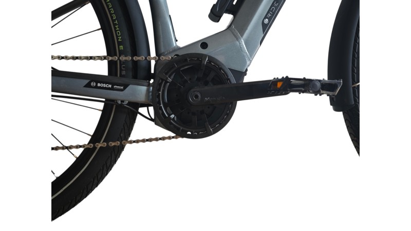 Scott Axis E-Ride | BOSCH