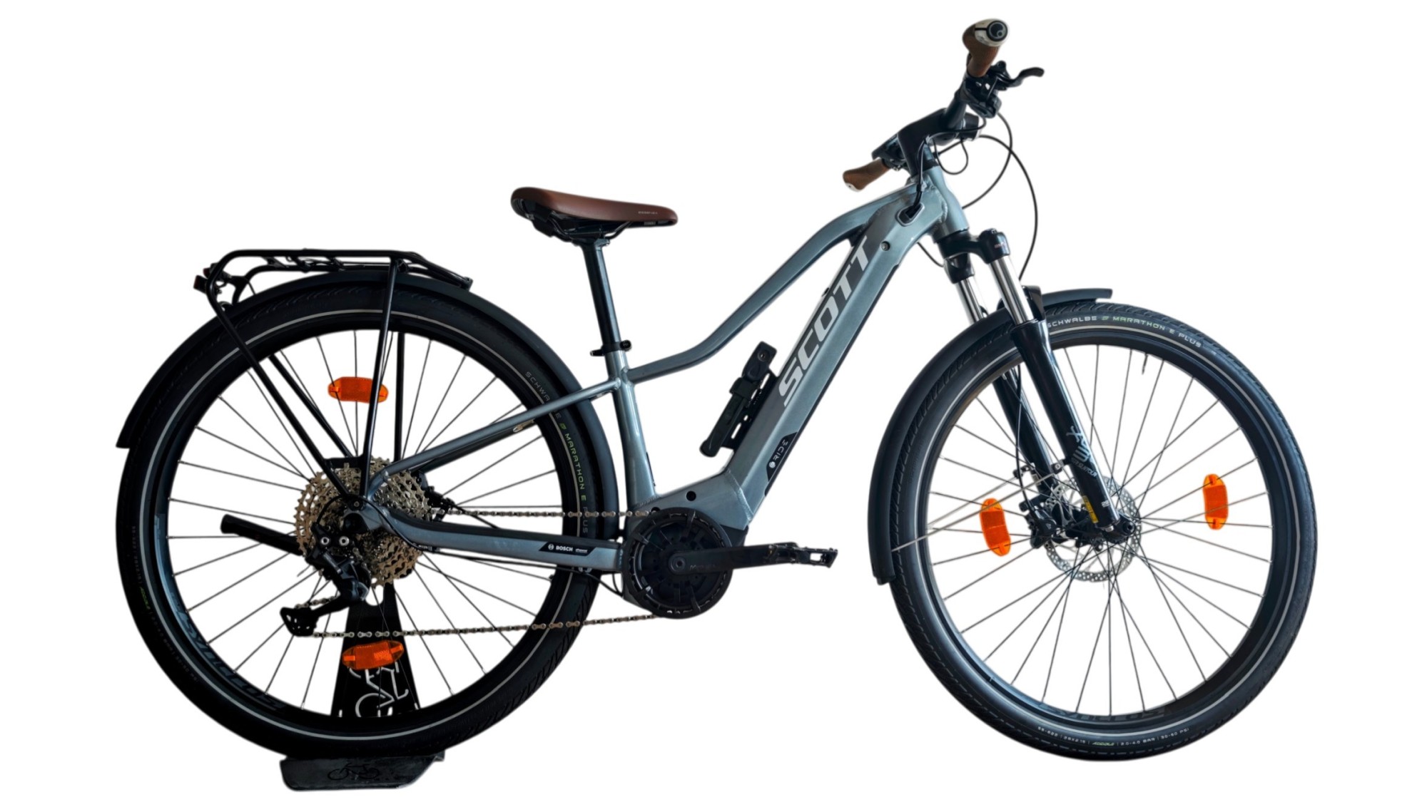 Scott Axis E-Ride | BOSCH