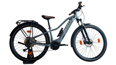 Scott Axis E-Ride | BOSCH